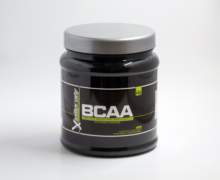 beneficios del suplemento BCAA