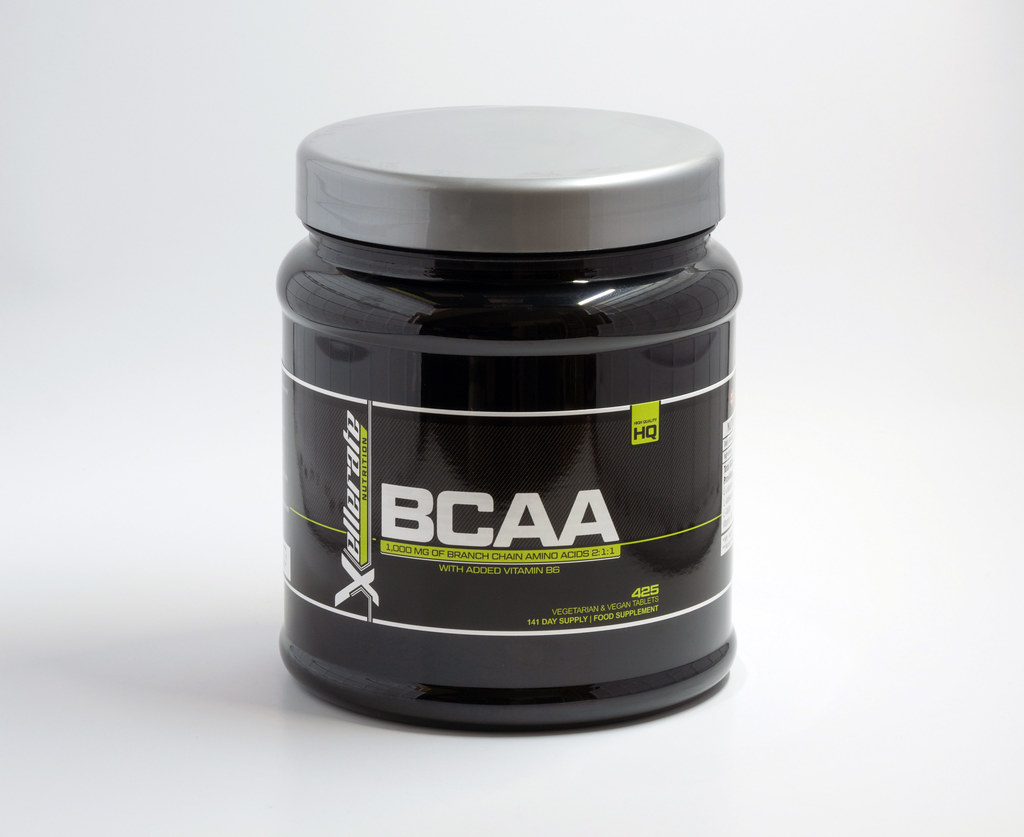 Beneficios del suplemento BCAA: ¿Qué es y cómo te ayuda?