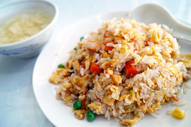 Los Beneficios del Arroz