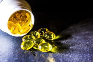Omega 3 en cápsulas