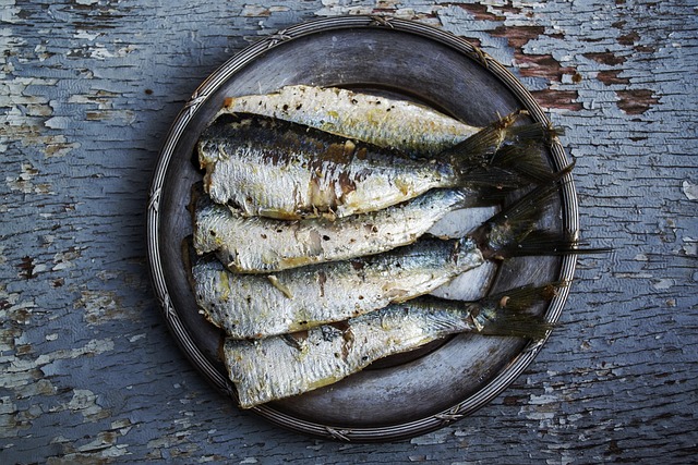 Pescado - Sardina