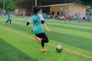 Los beneficios del fútbol para una vida saludable