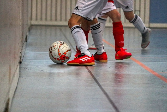 Los beneficios del fútbol para una vida saludable